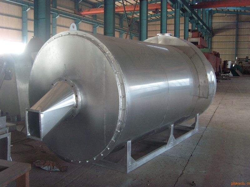 JRFY系列燃油、燃氣熱風爐